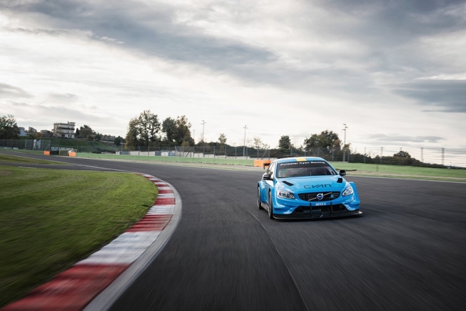 Volvo WTCC